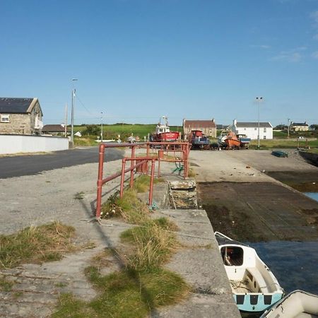 The Boathouse On The Atlantic Sea Villa Liscannor Eksteriør bilde