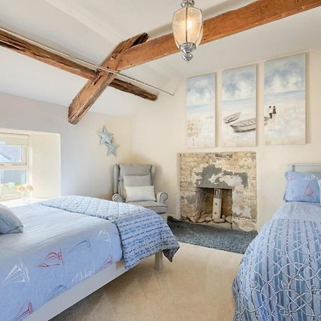 The Boathouse On The Atlantic Sea Villa Liscannor Eksteriør bilde
