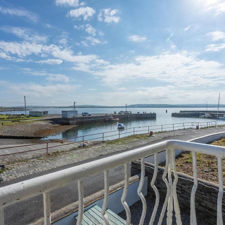 The Boathouse On The Atlantic Sea Villa Liscannor Eksteriør bilde