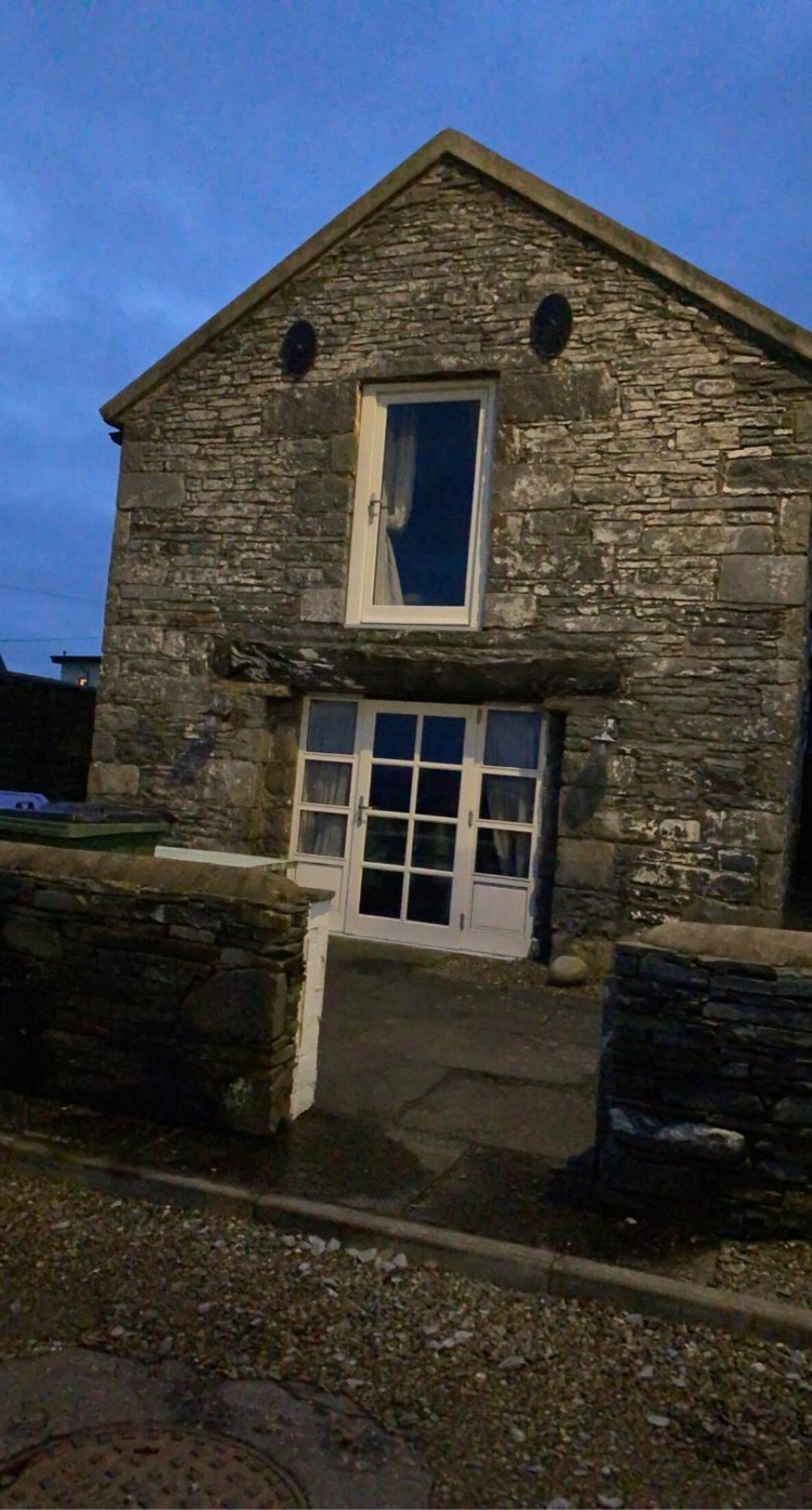 The Boathouse On The Atlantic Sea Villa Liscannor Eksteriør bilde