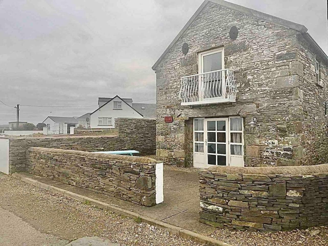 The Boathouse On The Atlantic Sea Villa Liscannor Eksteriør bilde