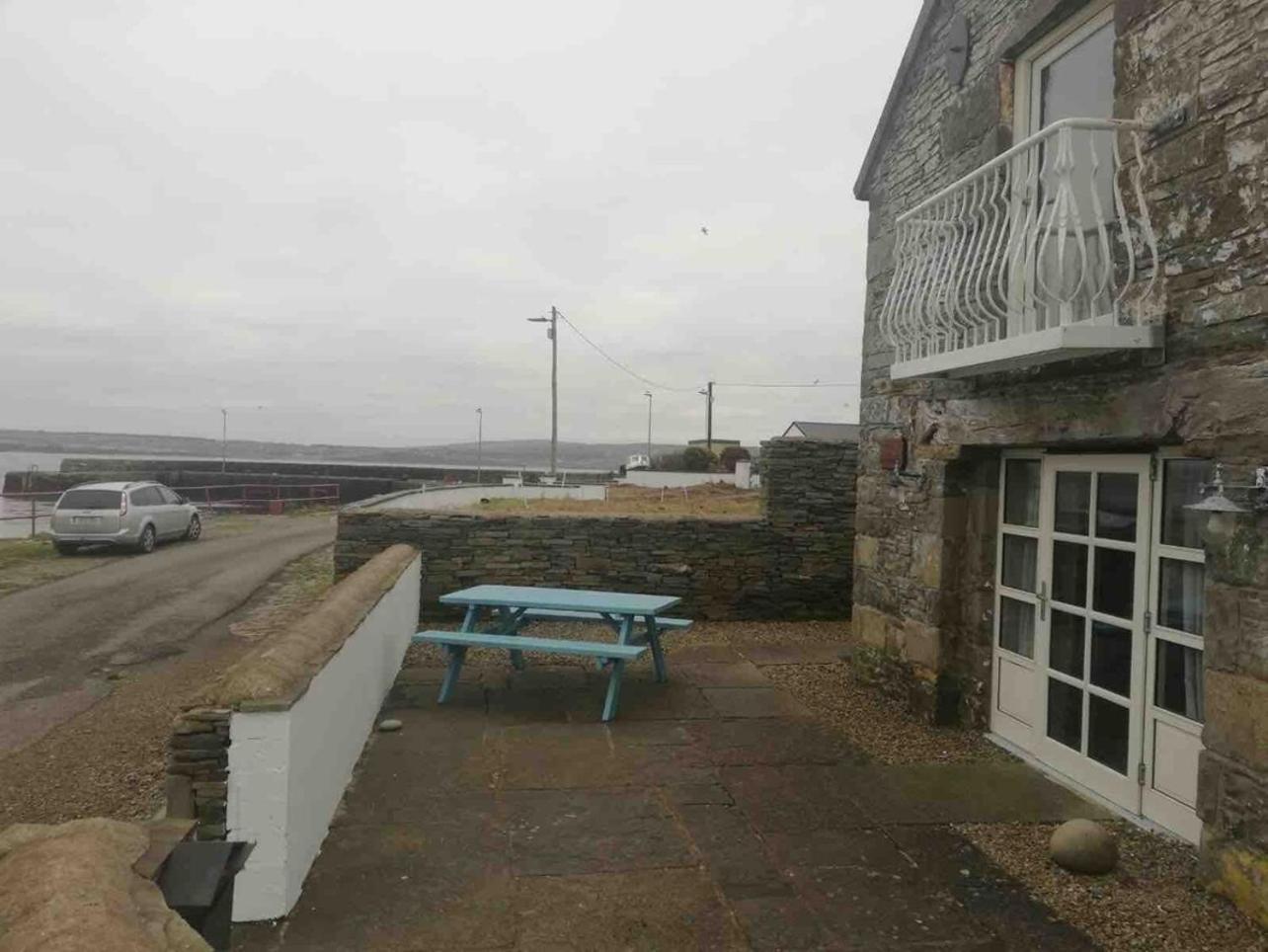 The Boathouse On The Atlantic Sea Villa Liscannor Eksteriør bilde