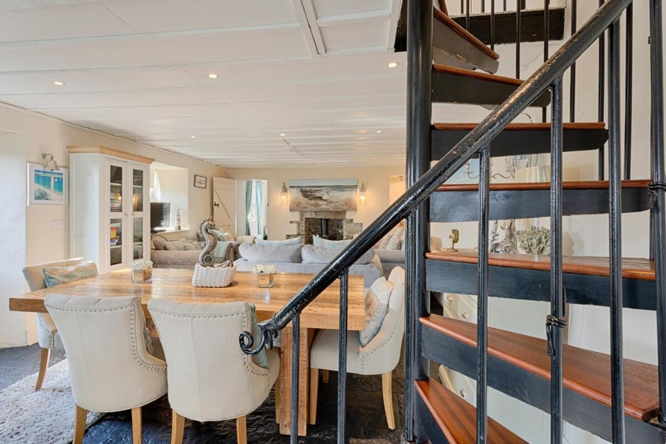 The Boathouse On The Atlantic Sea Villa Liscannor Eksteriør bilde