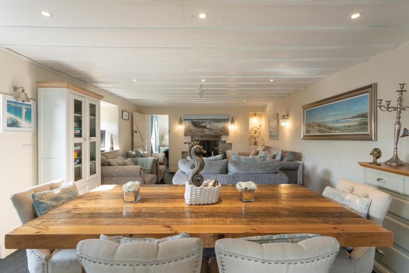The Boathouse On The Atlantic Sea Villa Liscannor Eksteriør bilde