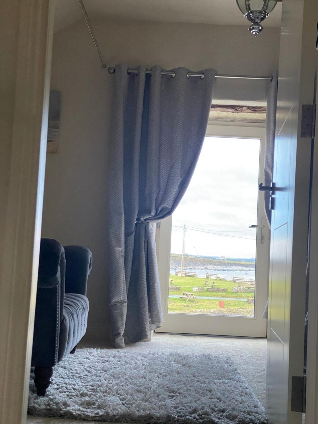The Boathouse On The Atlantic Sea Villa Liscannor Eksteriør bilde