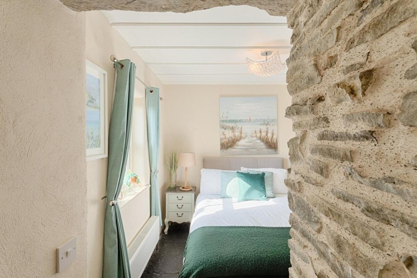 The Boathouse On The Atlantic Sea Villa Liscannor Eksteriør bilde