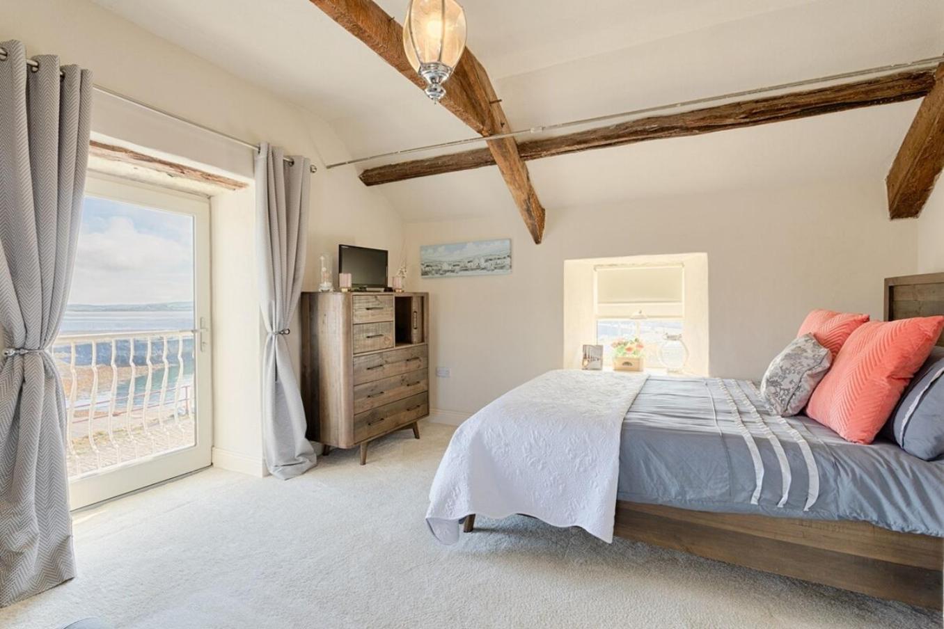 The Boathouse On The Atlantic Sea Villa Liscannor Eksteriør bilde