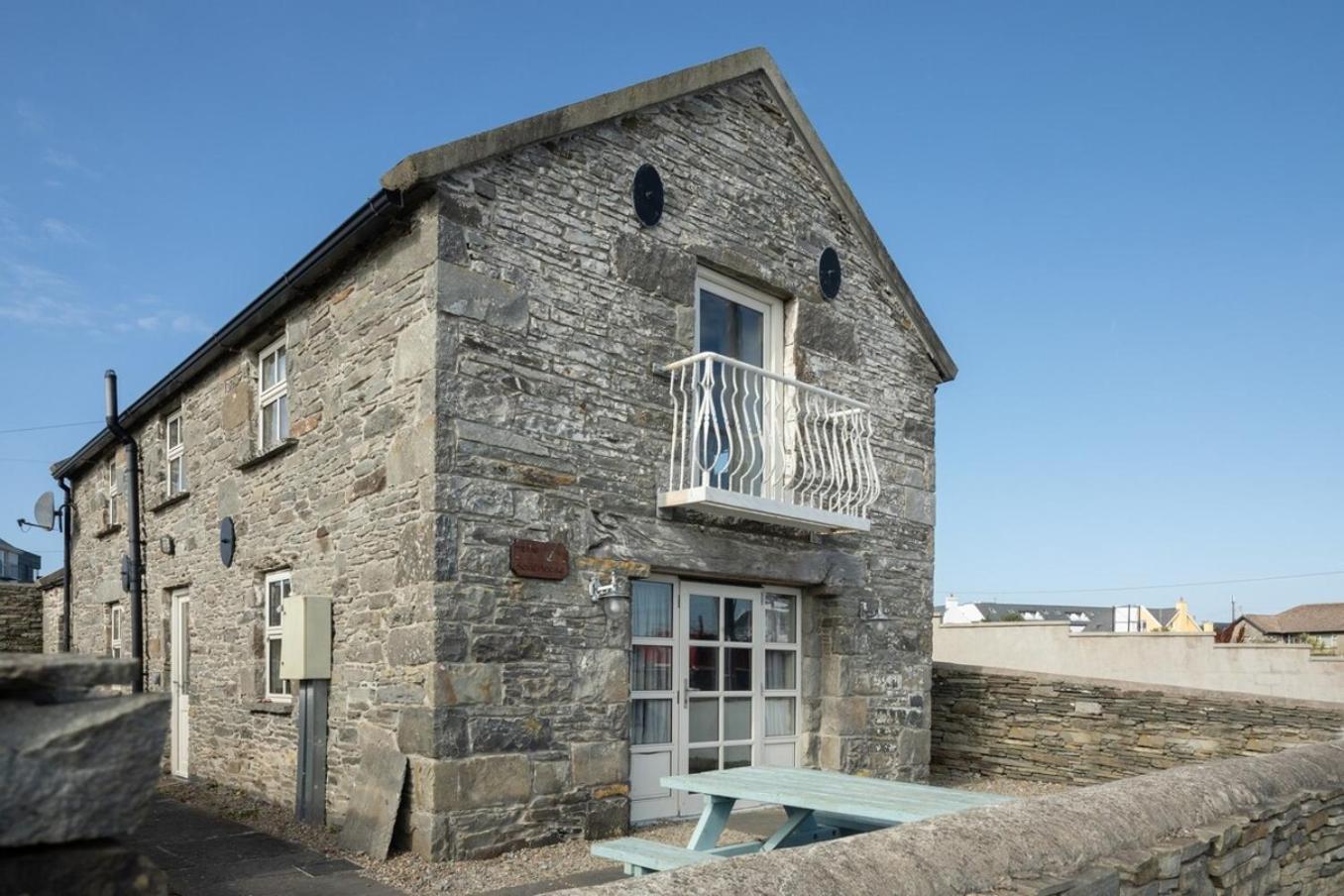 The Boathouse On The Atlantic Sea Villa Liscannor Eksteriør bilde