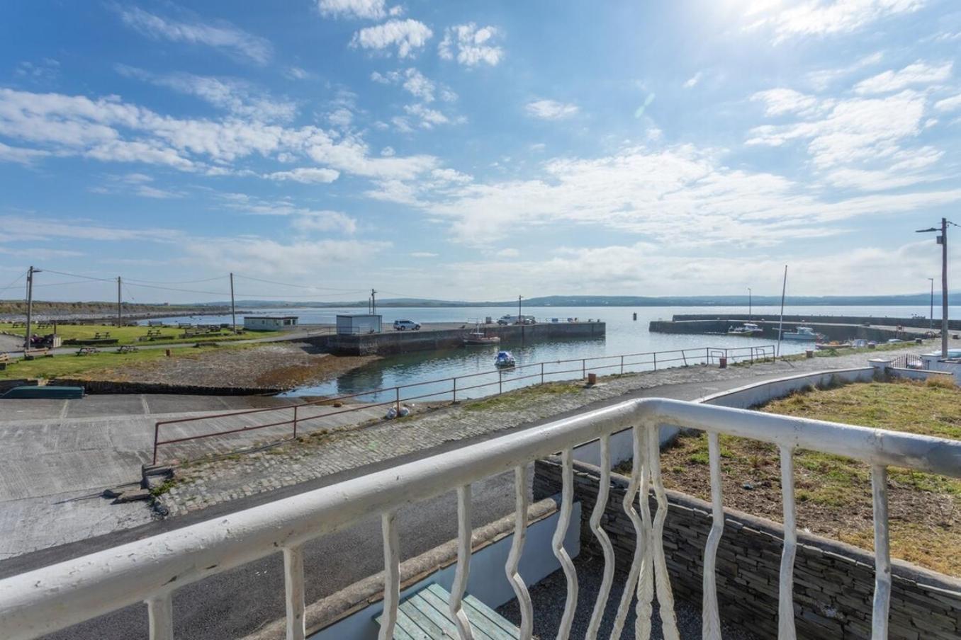 The Boathouse On The Atlantic Sea Villa Liscannor Eksteriør bilde